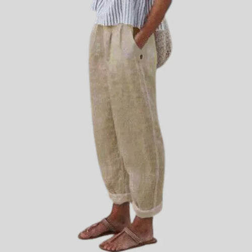 Drune | Leinenhose Herren