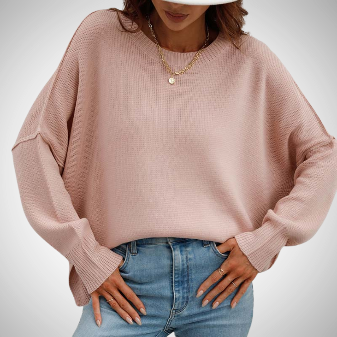 Drune | Solide Strickpullover