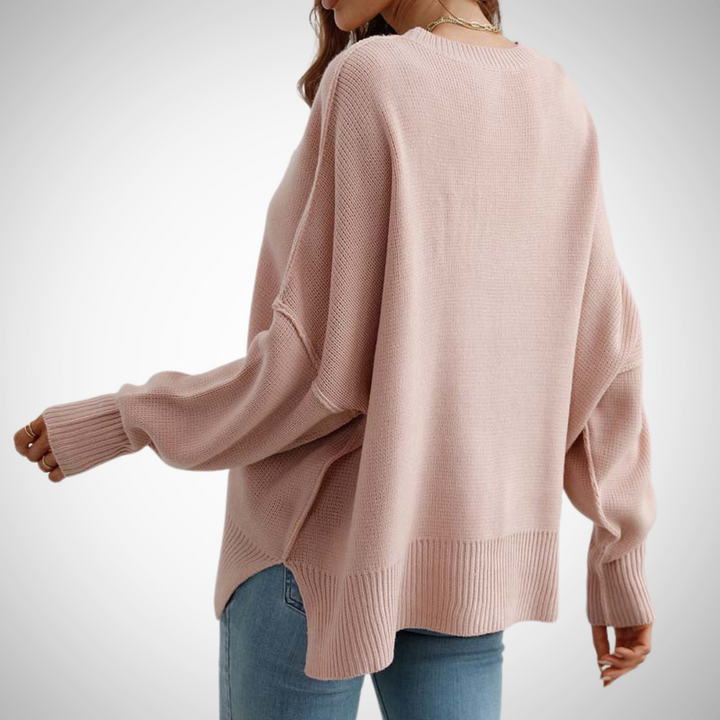 Drune | Solide Strickpullover