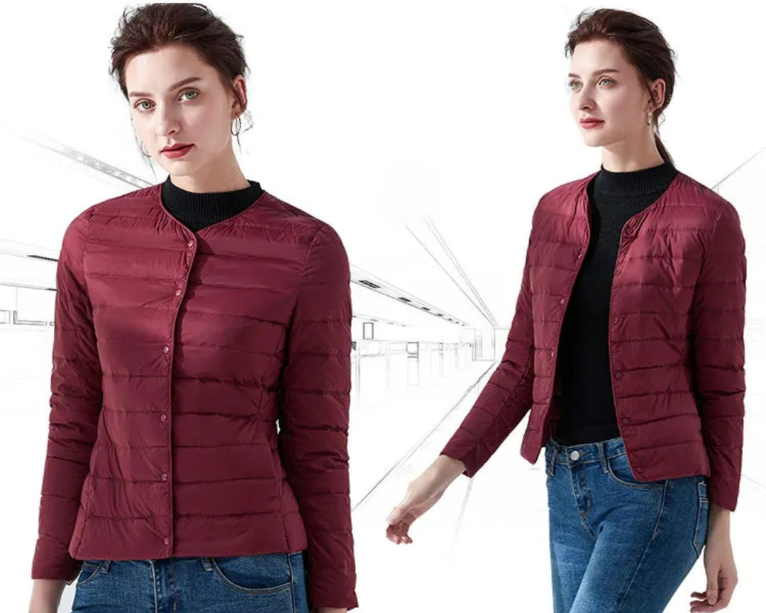 Drune | Daunenjacke - Leicht & Warm