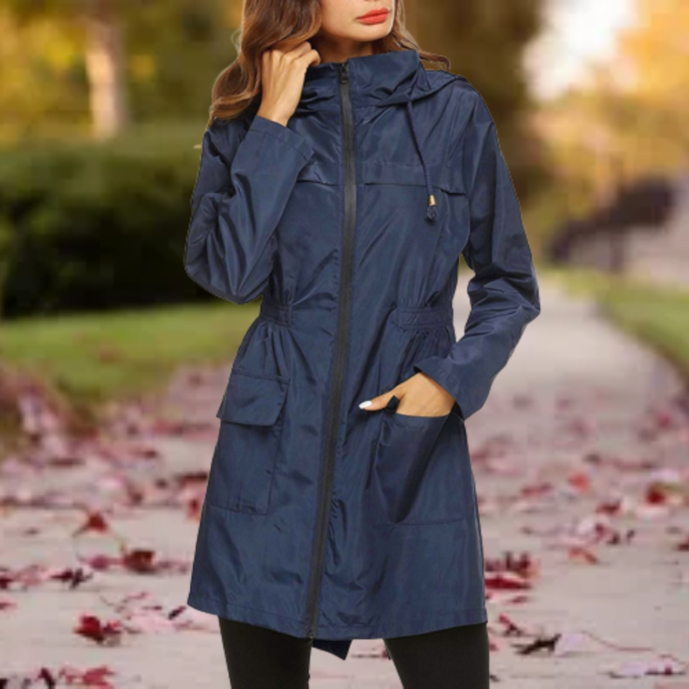 Drune | Damen Kapuzenjacke
