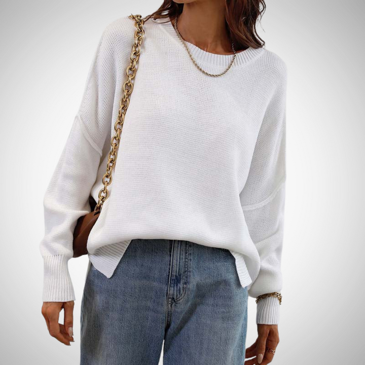Drune | Solide Strickpullover