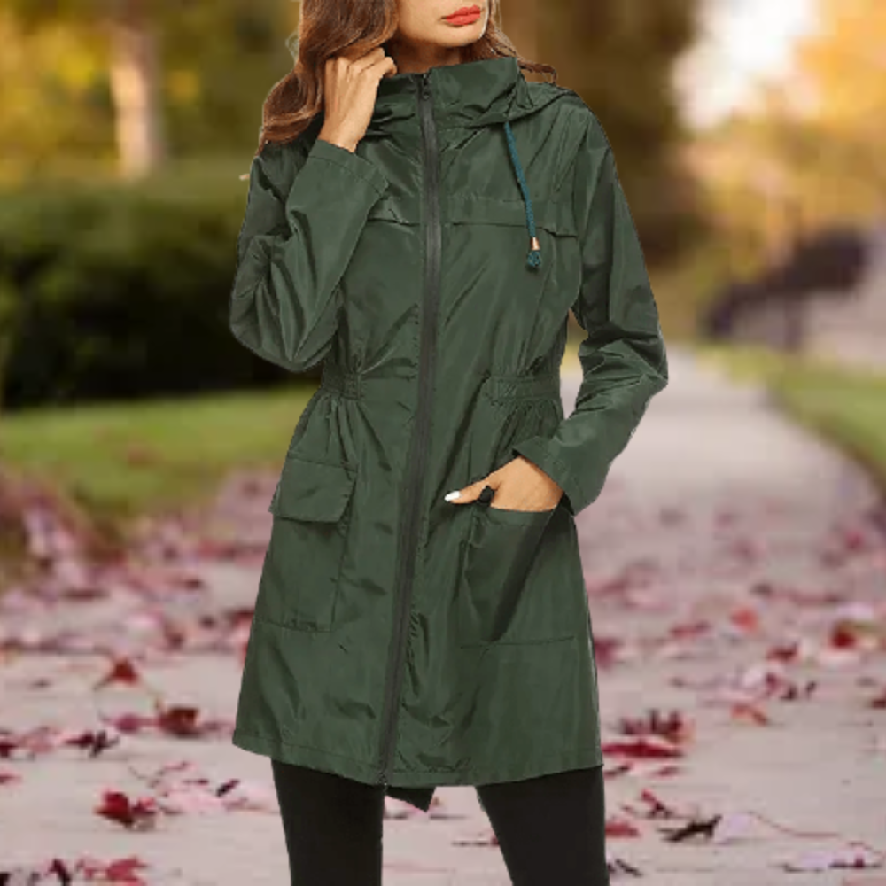 Drune | Damen Kapuzenjacke