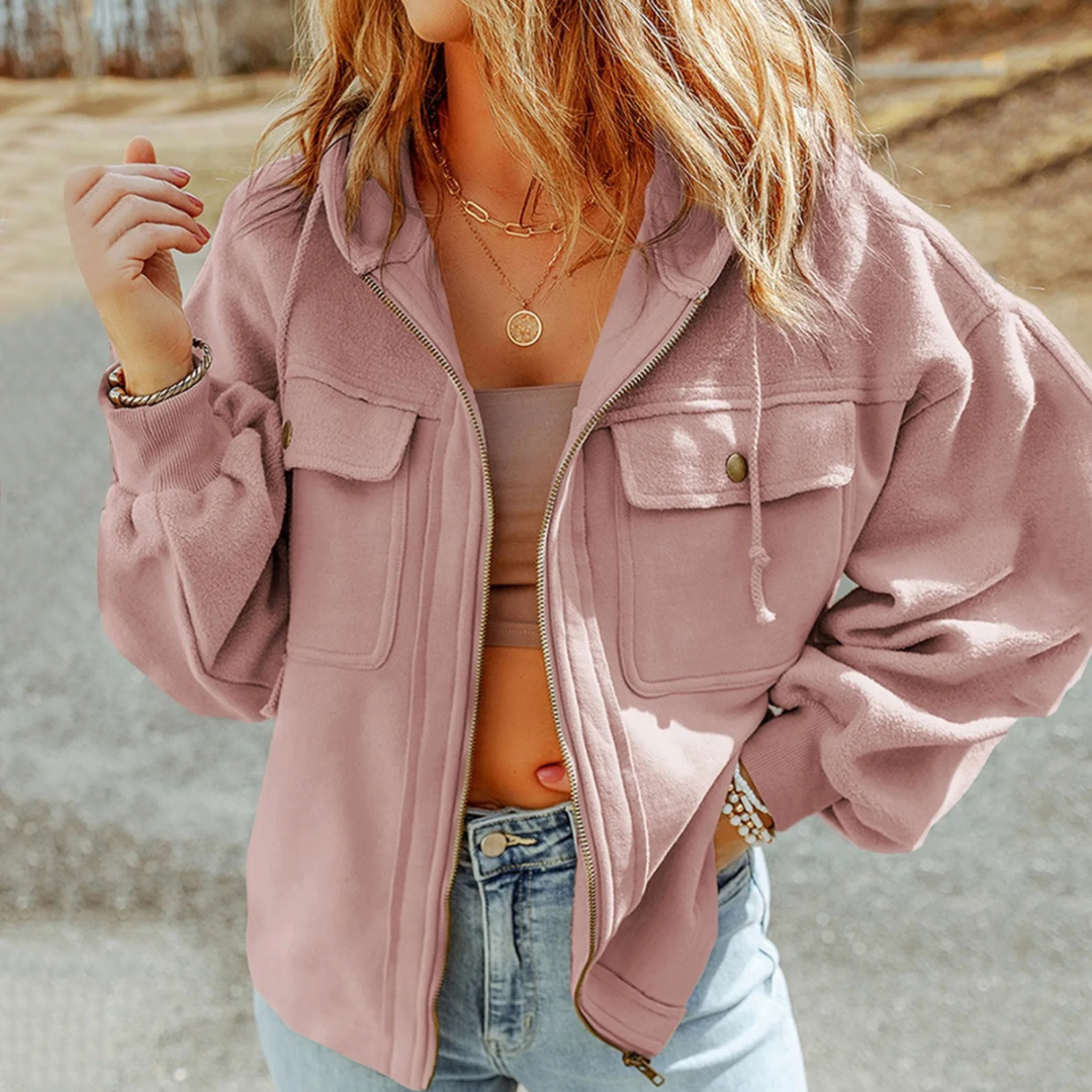 Drune | Kapuzenjacke Für Damen