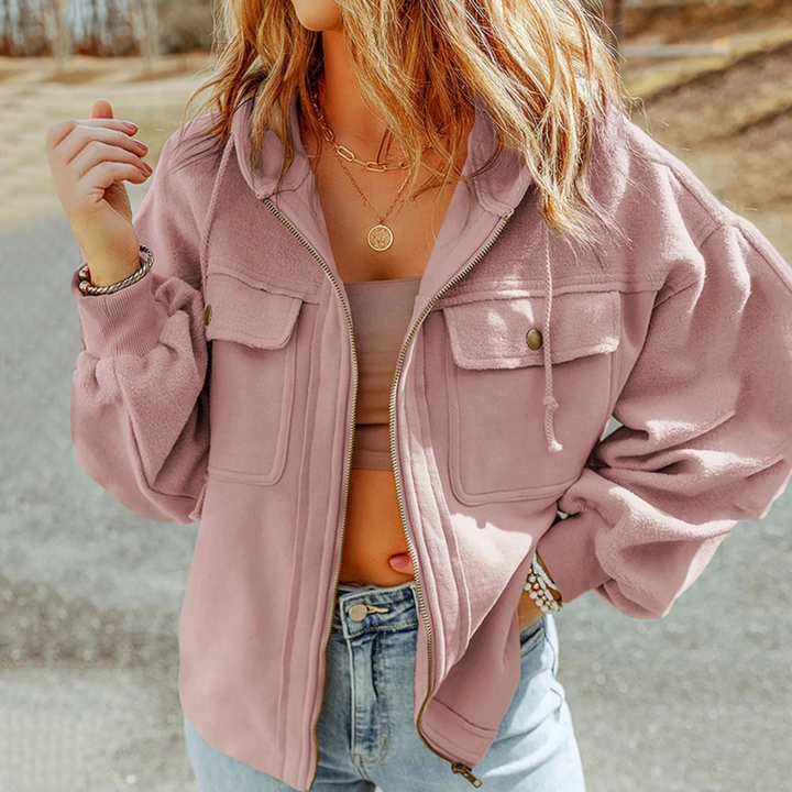 Drune | Kapuzenjacke Für Damen