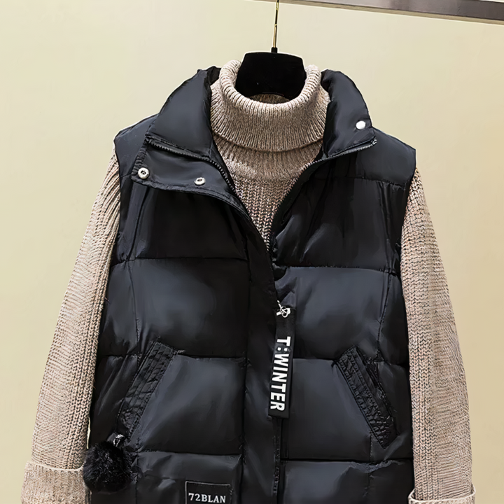 Drune | Damen gesteppte Weste