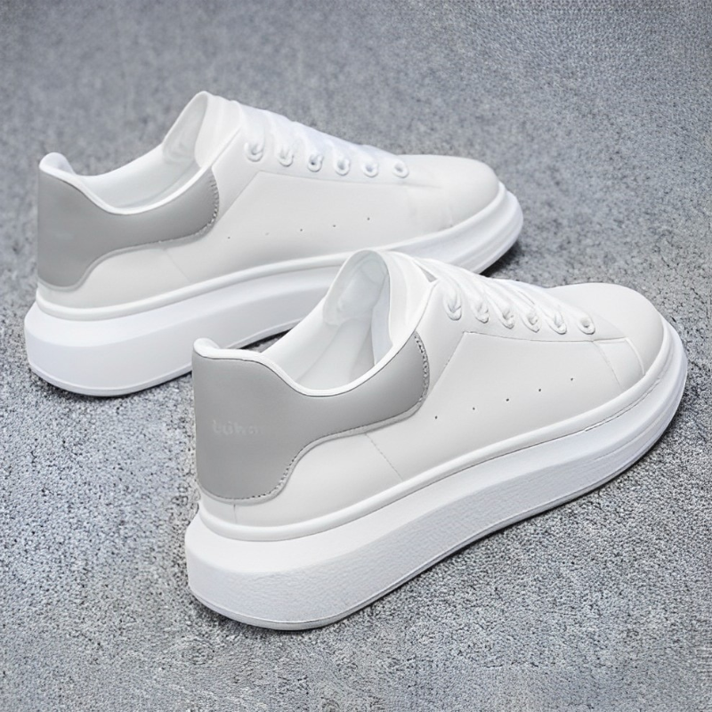 Dicke Sohle Plateau Turnschuhe Drune