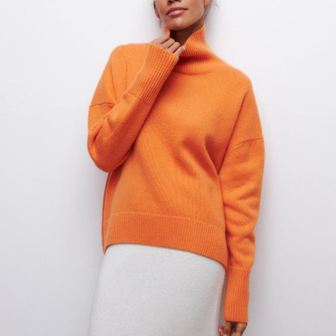 Drune | Premium Rollkragenpullover
