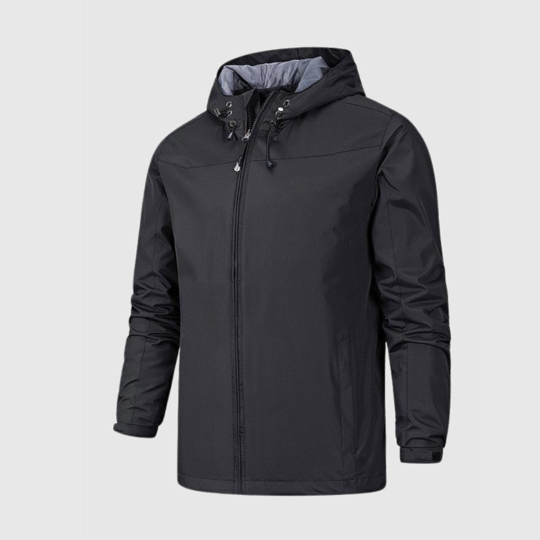 Drune | Stilvoll wasserdichte Sportjacke für Männer