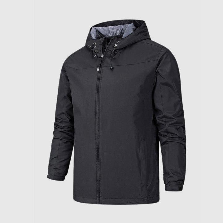 Drune | Stilvoll wasserdichte Sportjacke für Männer