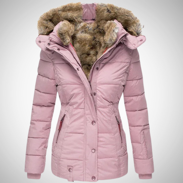 Drune | Winter Fellmantel Für Frauen