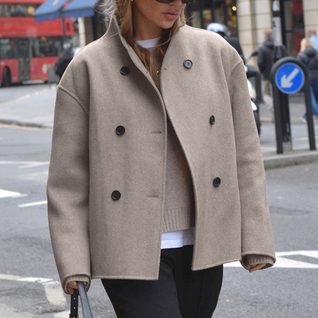 Drune | Chic Herbstjacke Für Frauen