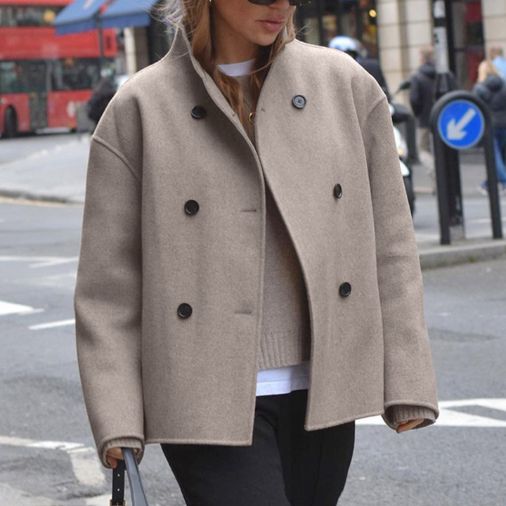 Drune | Chic Herbstjacke Für Frauen