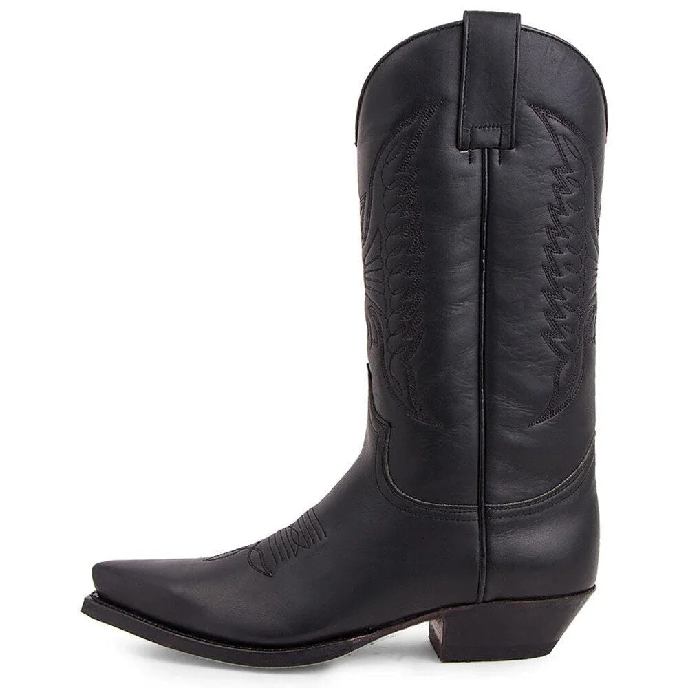 Drune | Rider - Robuste Westernstiefel