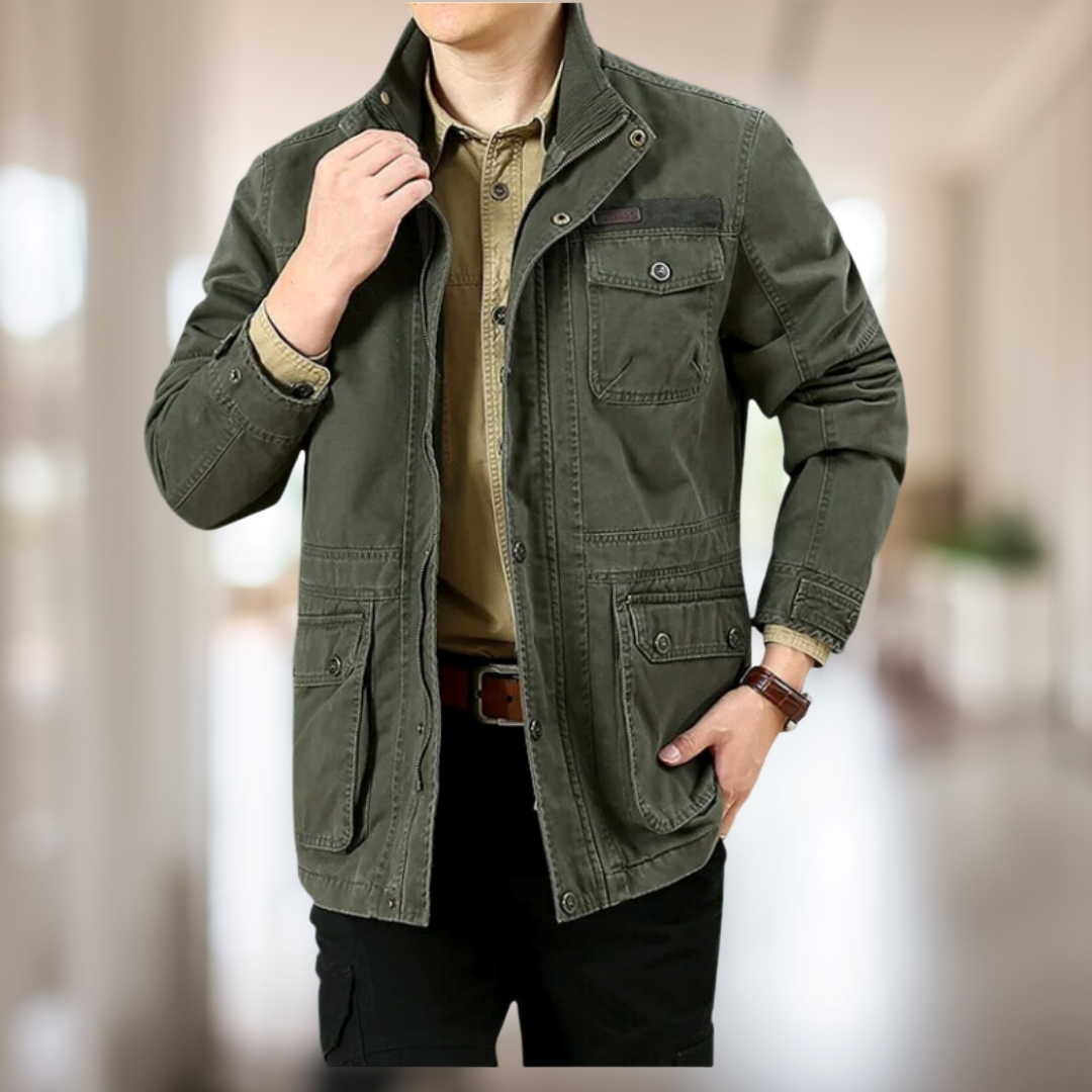 Drune | Urban Cargo Jacke