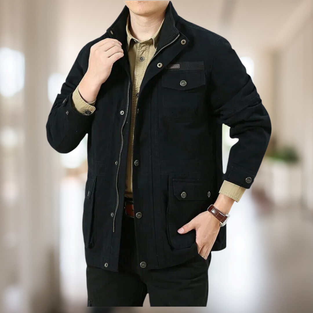 Drune | Urban Cargo Jacke