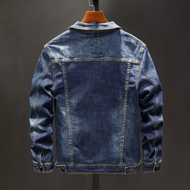 DruneNomad Denim Jacke