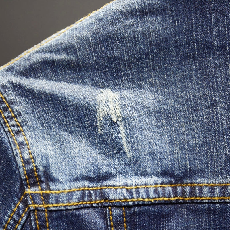 DruneNomad Denim Jacke
