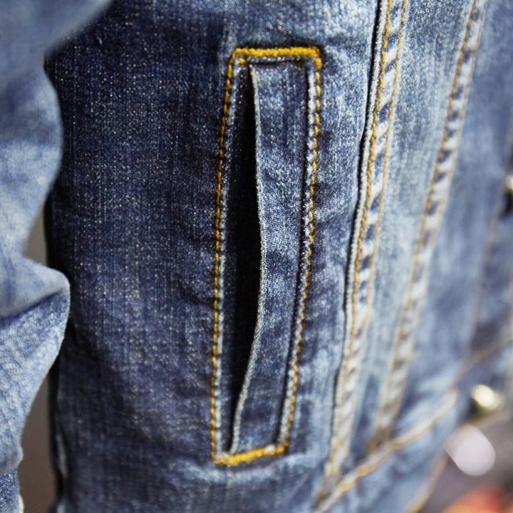 DruneNomad Denim Jacke