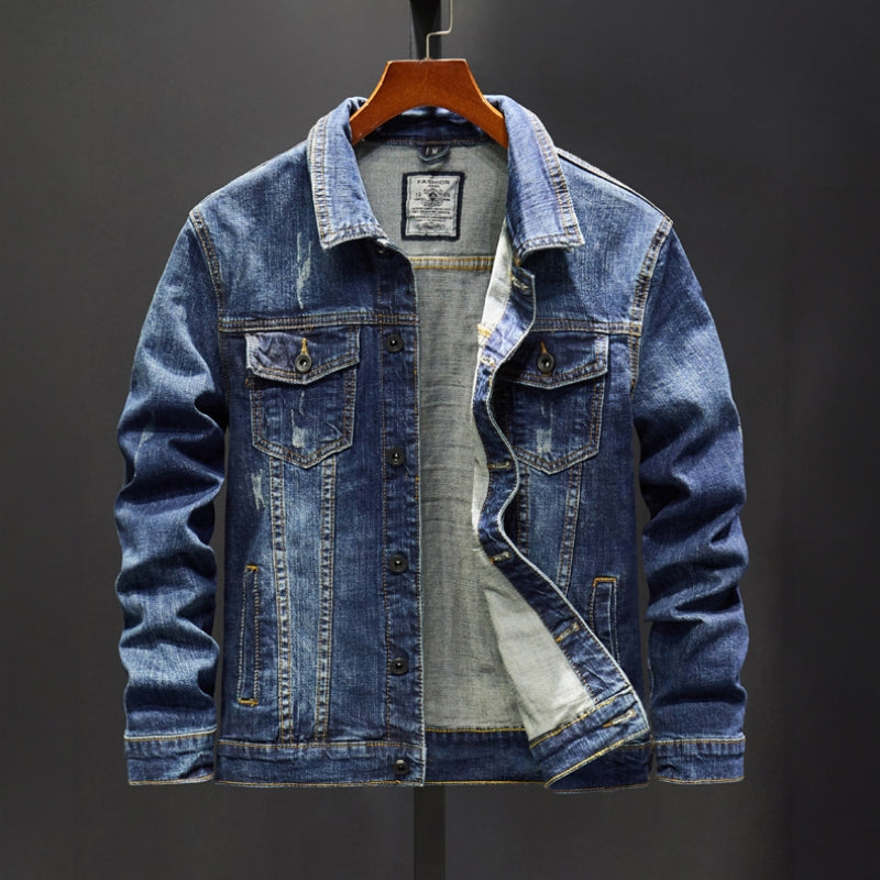 DruneNomad Denim Jacke