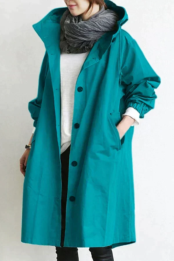 Drune | Regenjacke für Damen