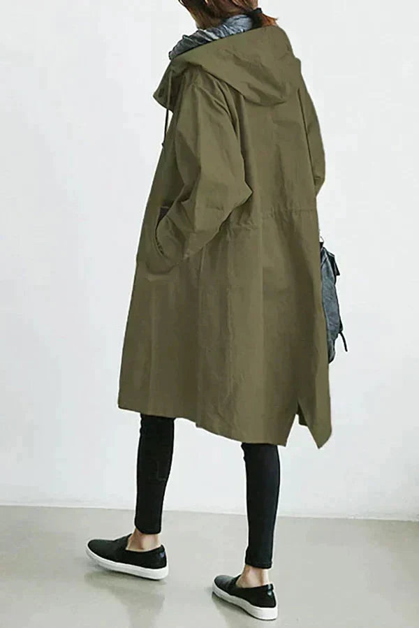 Drune | Regenjacke für Damen