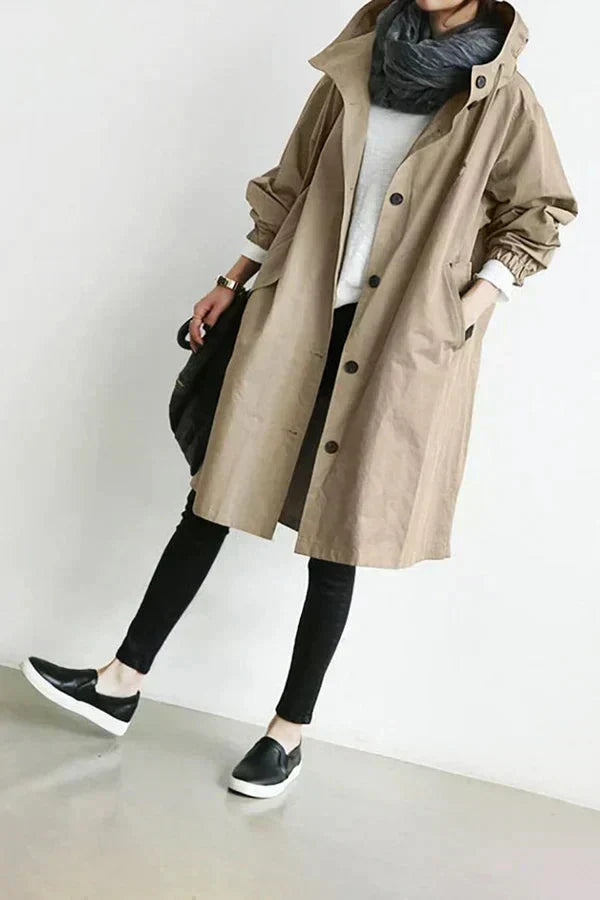 Drune | Regenjacke für Damen