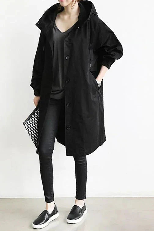 Drune | Regenjacke für Damen