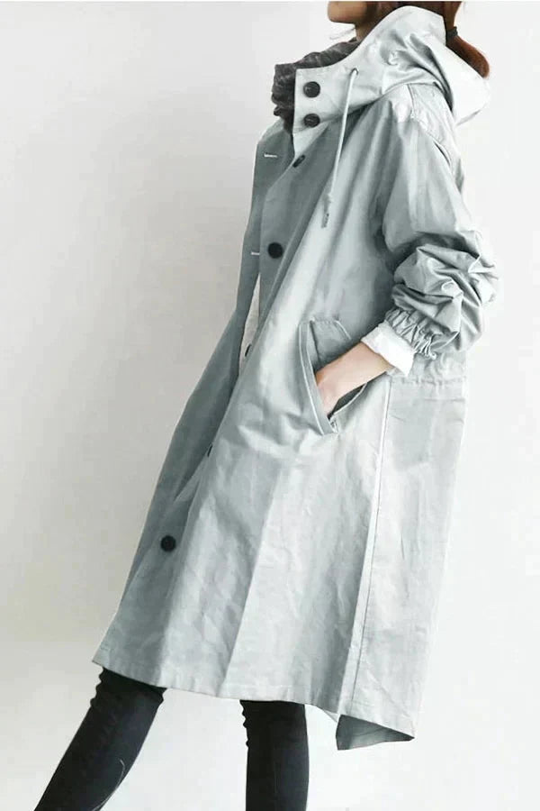 Drune | Regenjacke für Damen