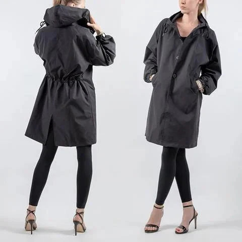 Drune | Regenjacke für Damen