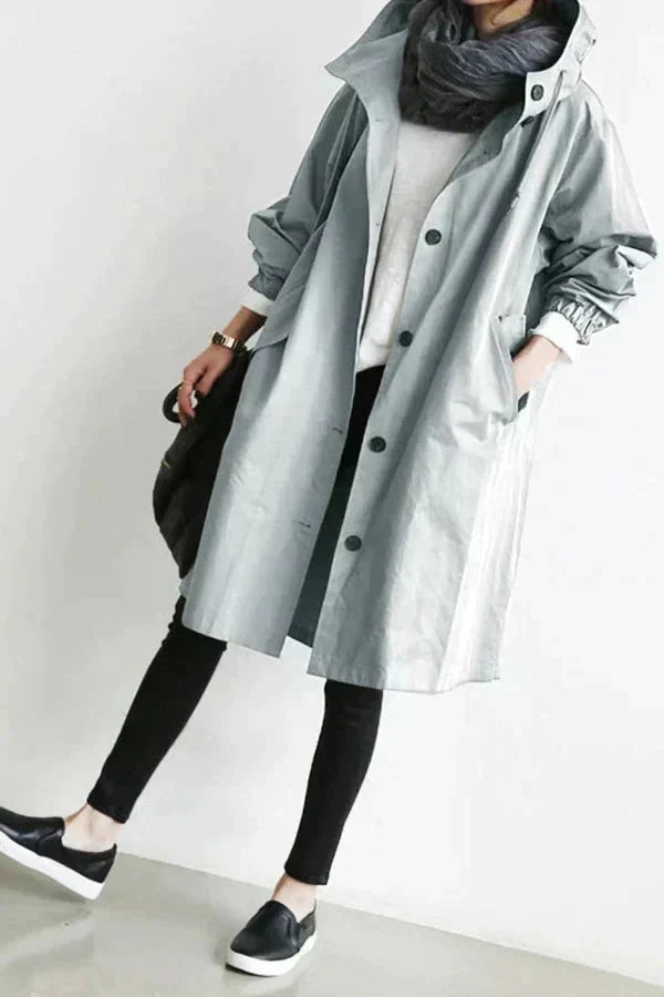 Drune | Regenjacke für Damen