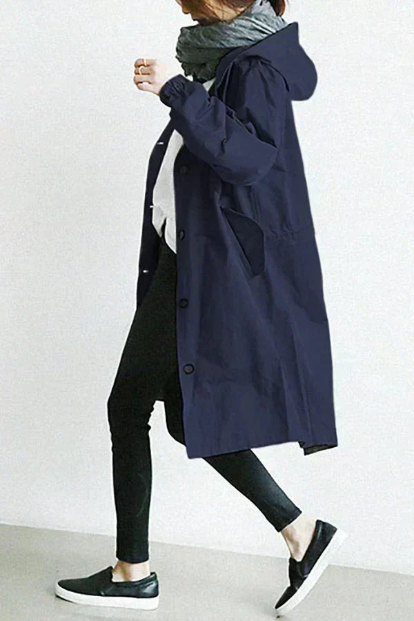 Drune | Regenjacke für Damen