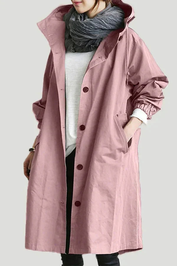 Drune | Regenjacke für Damen