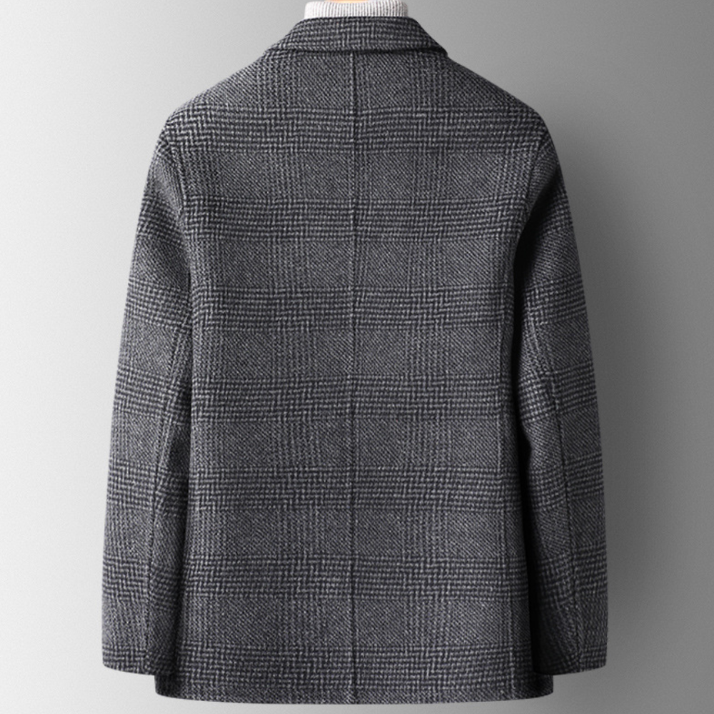 Drune | Lässig Winterjacke für Männer