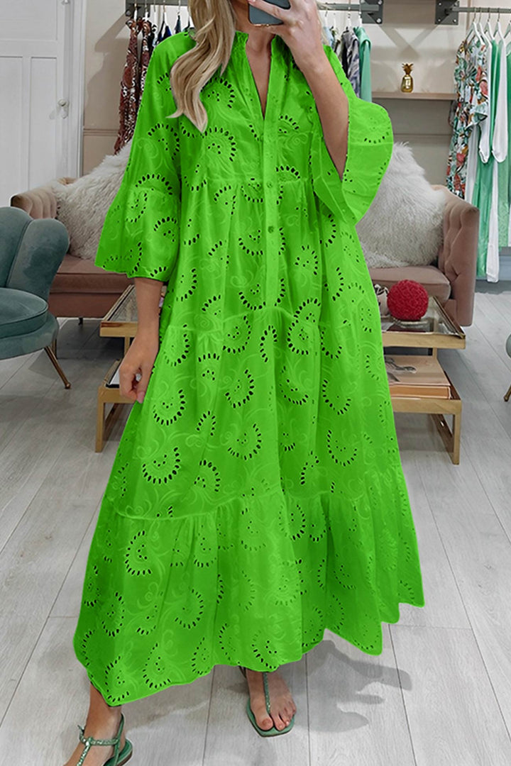 Drune | Leichtes Sommerkleid Für Frauen