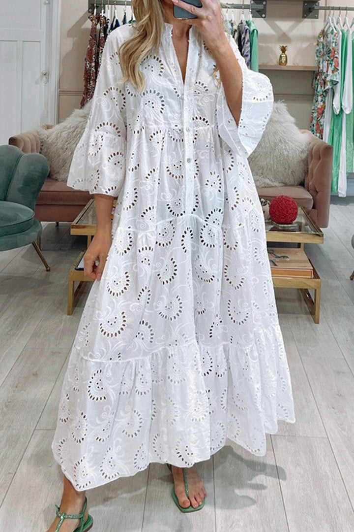 Drune | Leichtes Sommerkleid Für Frauen