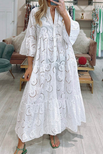 Drune | Leichtes Sommerkleid Für Frauen