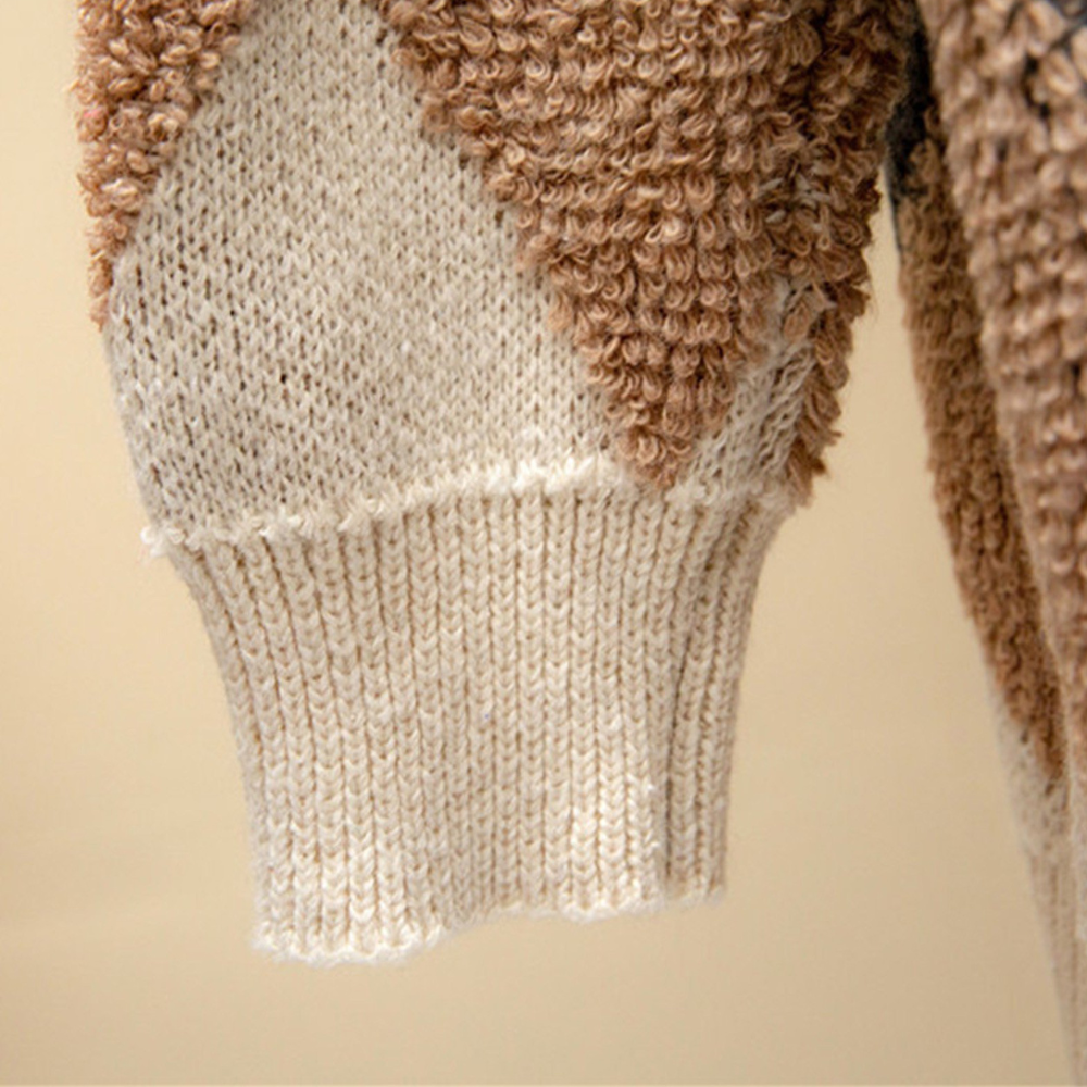 Drune | Lässige Strickjacke Für Damen