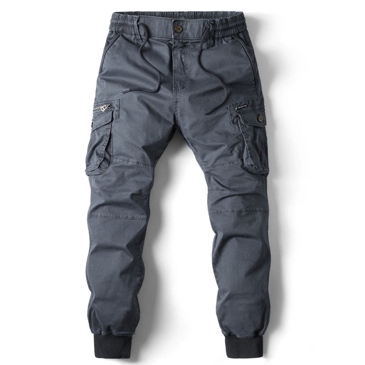 Drune |  Cargohose - Lässig - Formaler Stil - Für jeden Tag geeignet für Herren