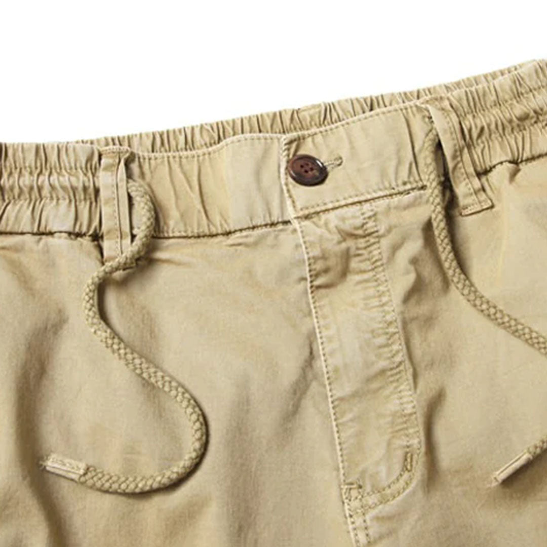 Drune | Bequem Cargo Hosen mit Taschen
