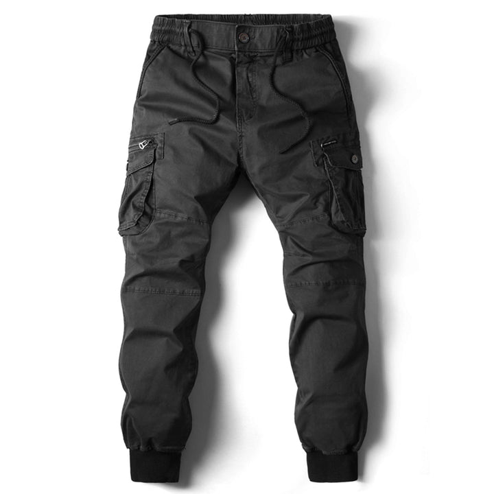 Drune |  Cargohose - Lässig - Formaler Stil - Für jeden Tag geeignet für Herren