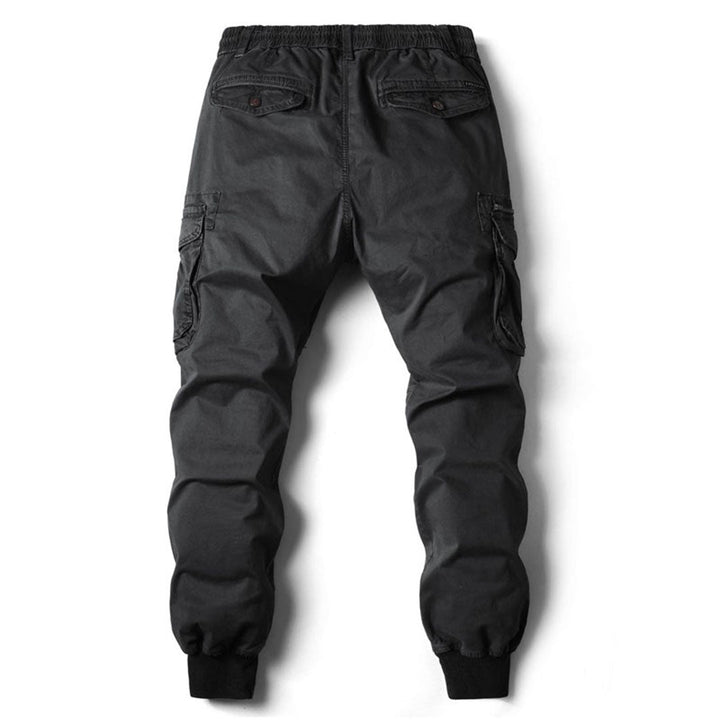 Drune |  Cargohose - Lässig - Formaler Stil - Für jeden Tag geeignet für Herren