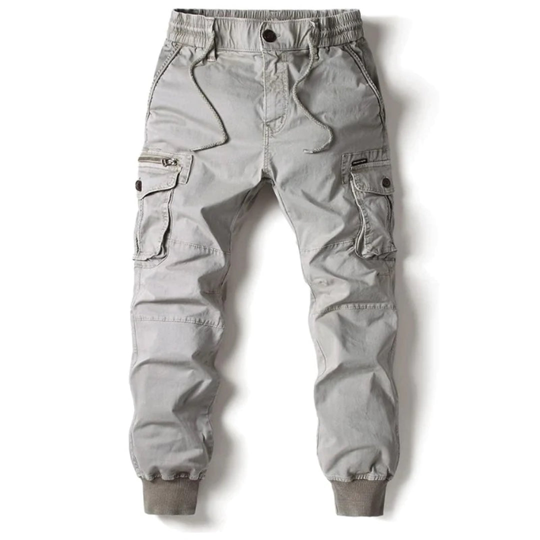 Drune |  Hose - Lässig - Vielseitigs Design - Alltagstauglich für Herren