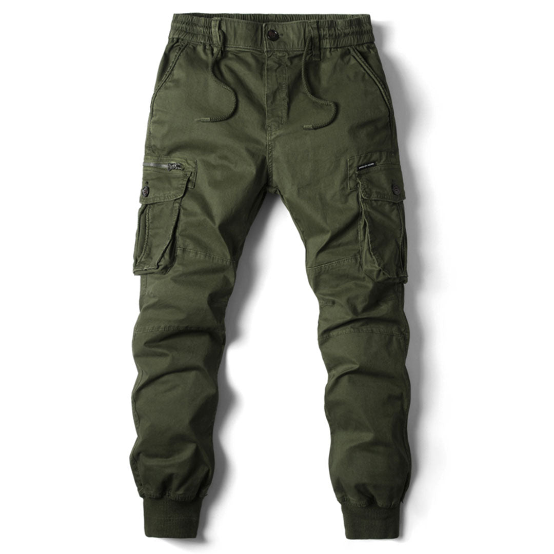 Drune |  Hose - Lässig - Vielseitigs Design - Alltagstauglich für Herren