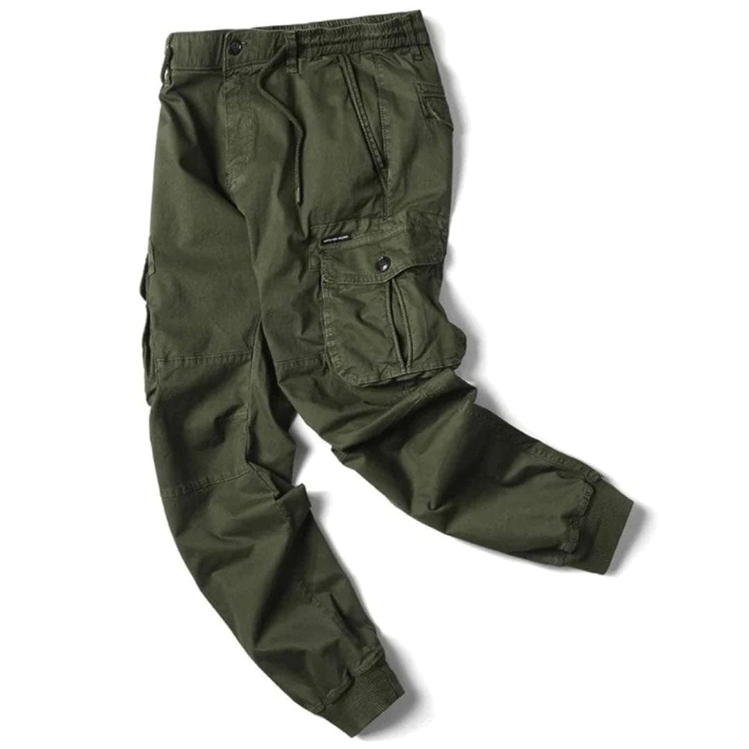 Drune |  Cargohose - Lässig - Formaler Stil - Für jeden Tag geeignet für Herren
