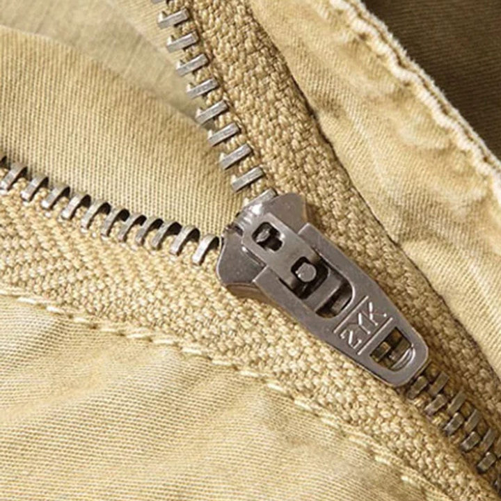 Drune |  Cargohose - Lässig - Formaler Stil - Für jeden Tag geeignet für Herren