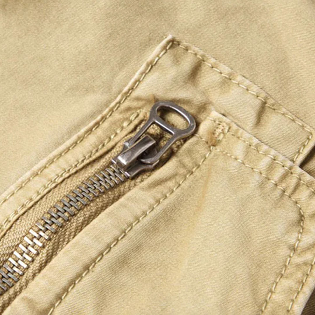 Drune |  Cargohose - Lässig - Formaler Stil - Für jeden Tag geeignet für Herren