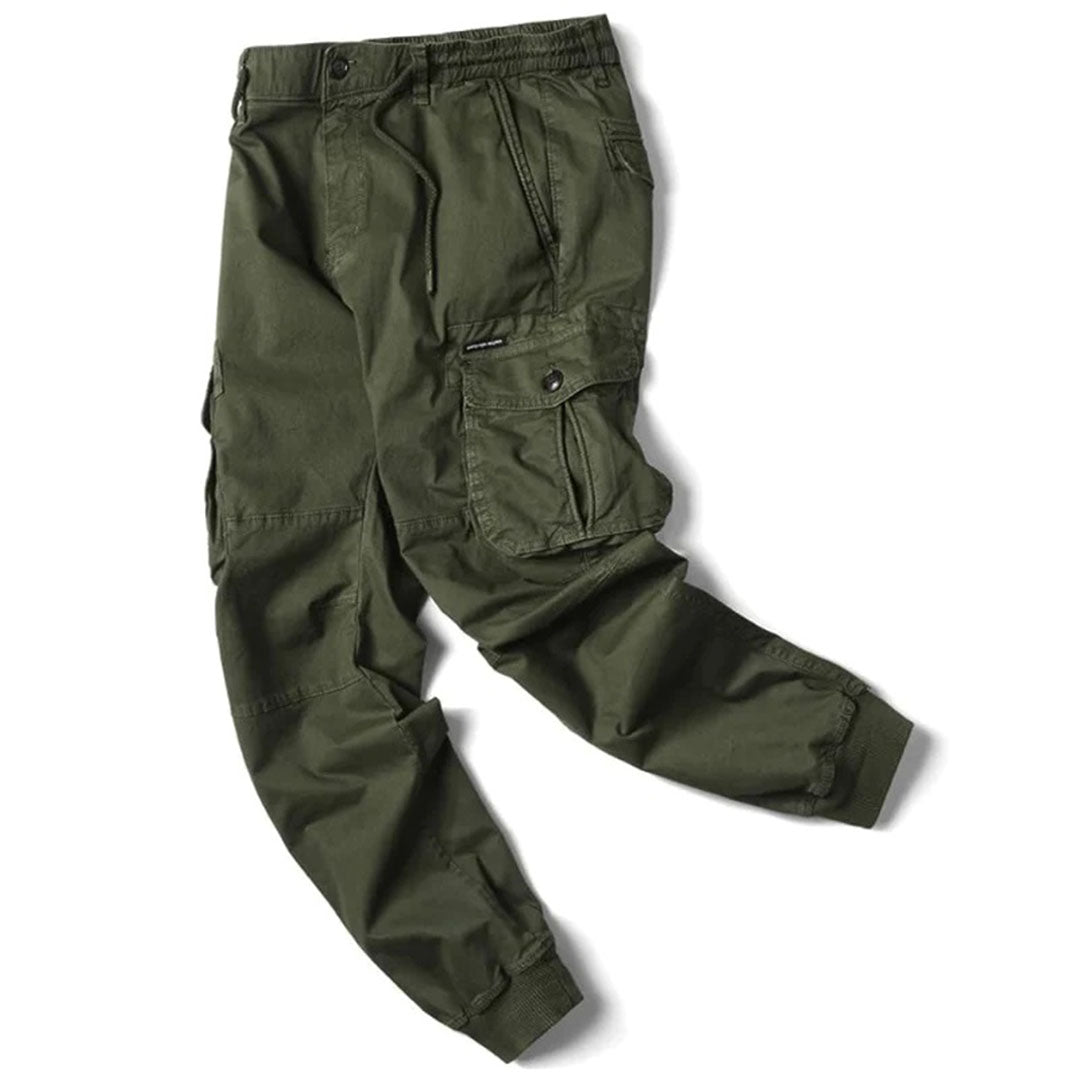 Drune |  Hose - Lässig - Vielseitigs Design - Alltagstauglich für Herren