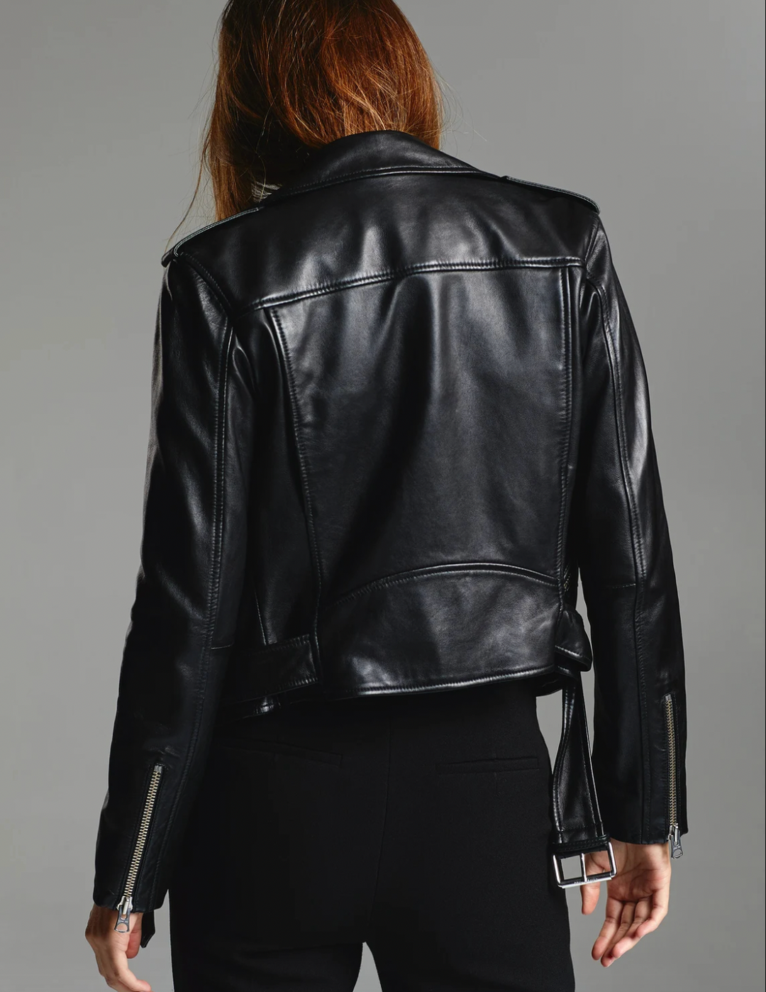 Drune | Lederjacke für Frauen Rachel