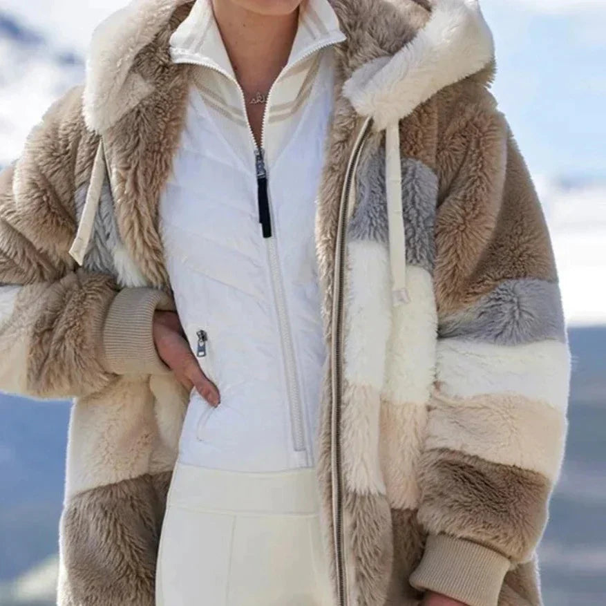 Drune |  Jacke - Elegant - Vielseitigs Design - Alltagstauglich für Damen